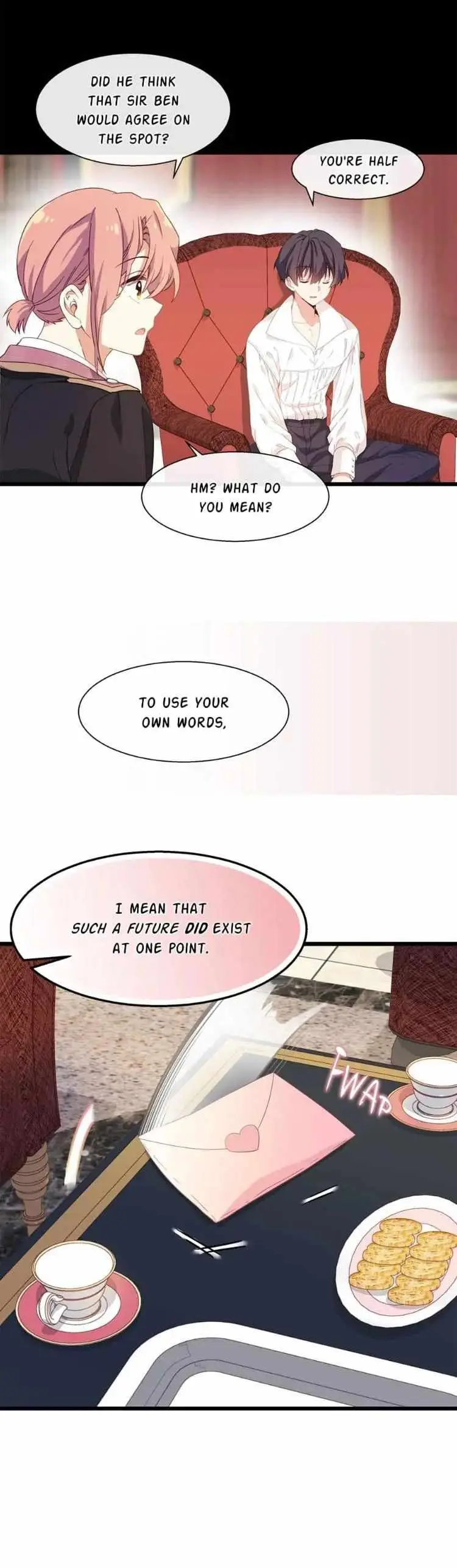 Come Out, Romeo Chapter 15 page 20 - 