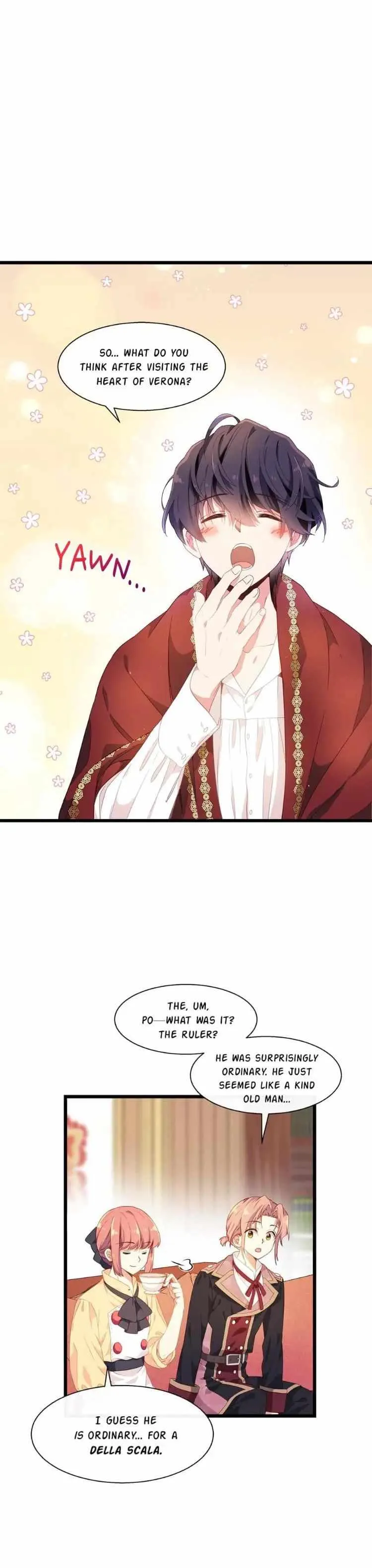 Come Out, Romeo Chapter 15 page 3 - 