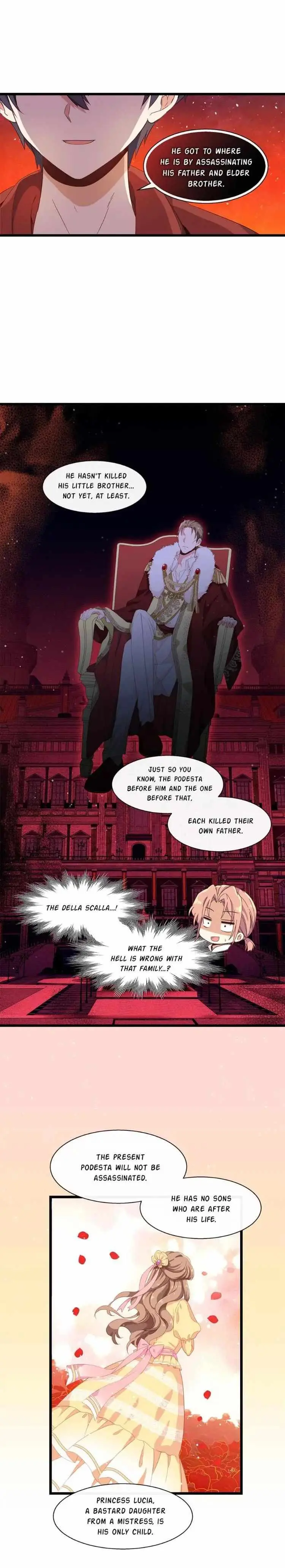 Come Out, Romeo Chapter 15 page 4 - 