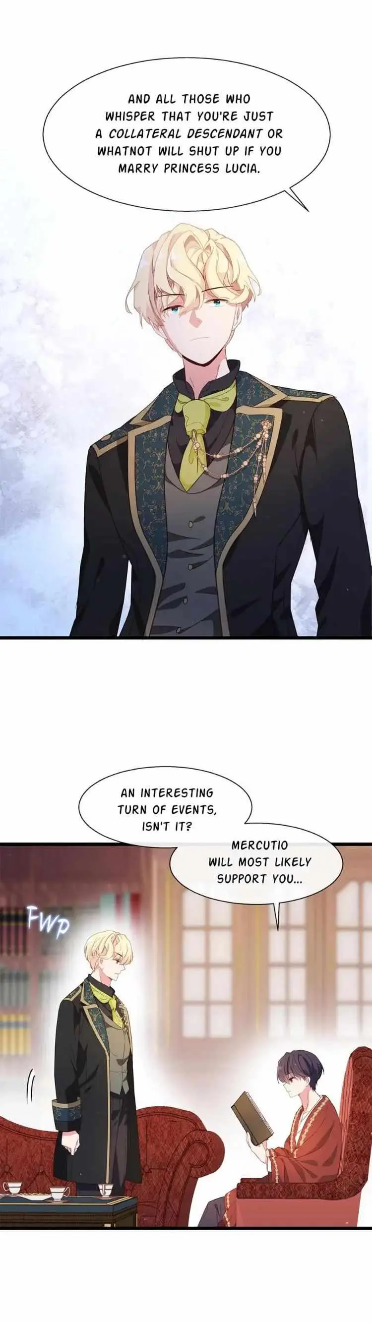Come Out, Romeo Chapter 15 page 7 - 