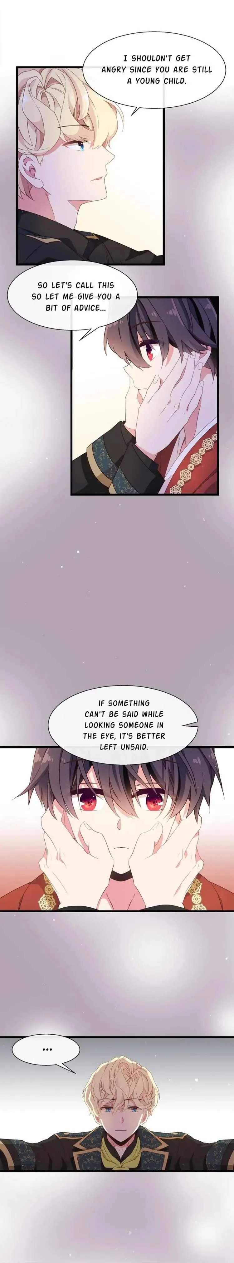 Come Out, Romeo Chapter 15 page 9 - 
