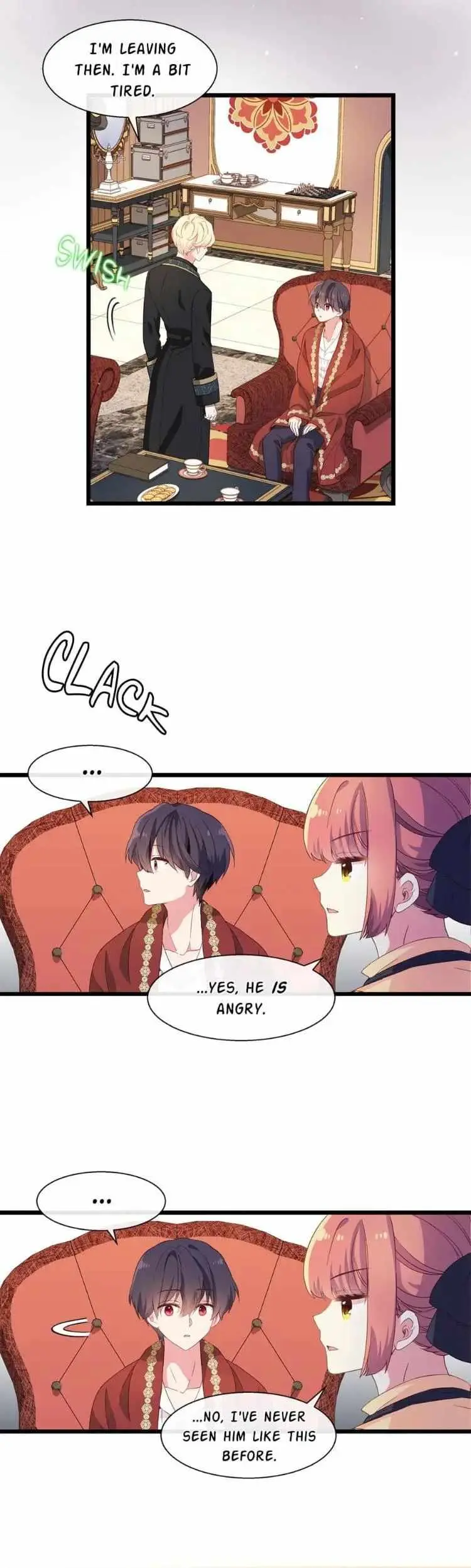 Come Out, Romeo Chapter 15 page 10 - 