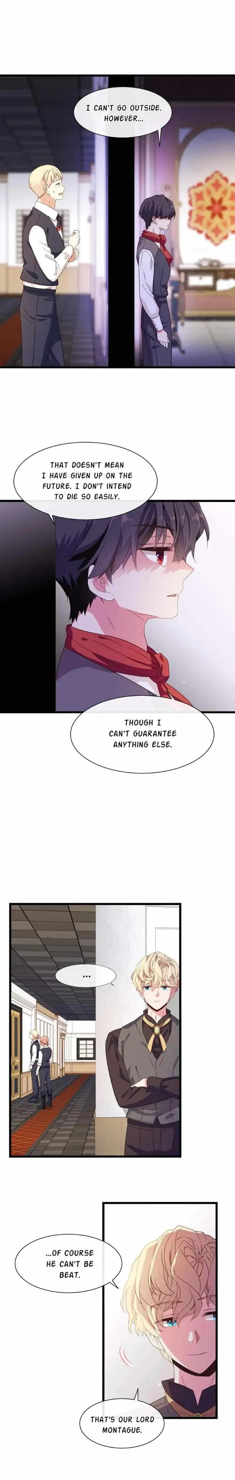 Come Out, Romeo Chapter 16 page 11 - 