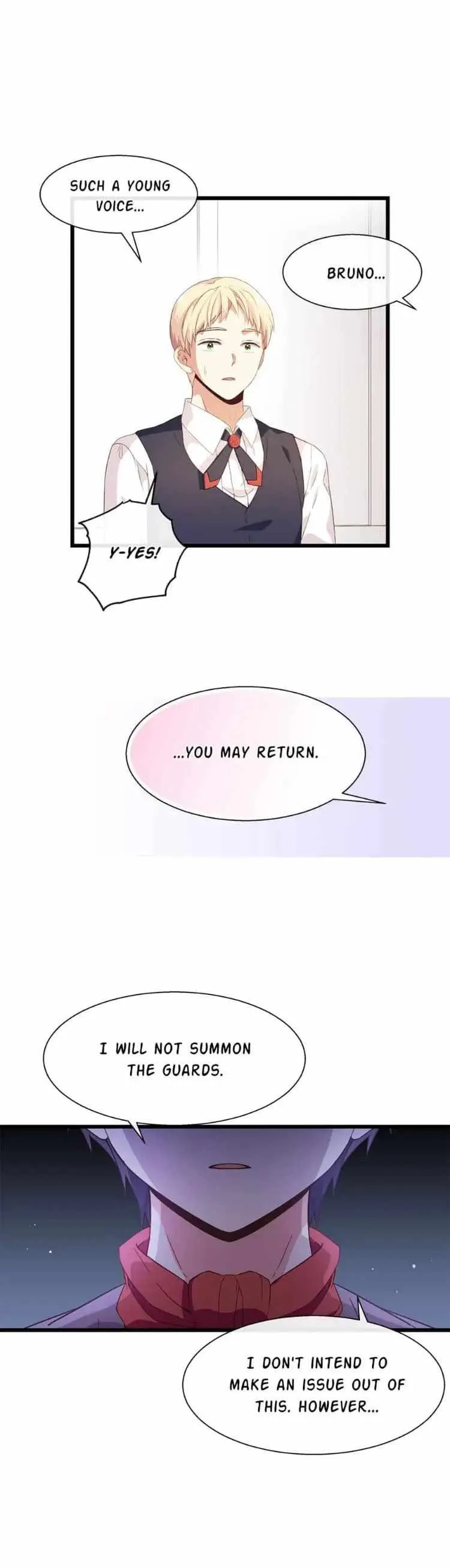 Come Out, Romeo Chapter 16 page 12 - 