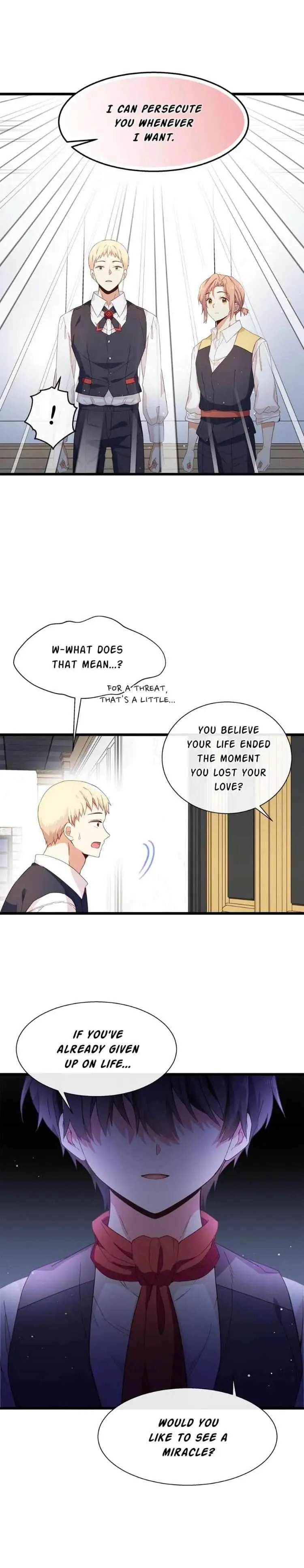 Come Out, Romeo Chapter 16 page 13 - 