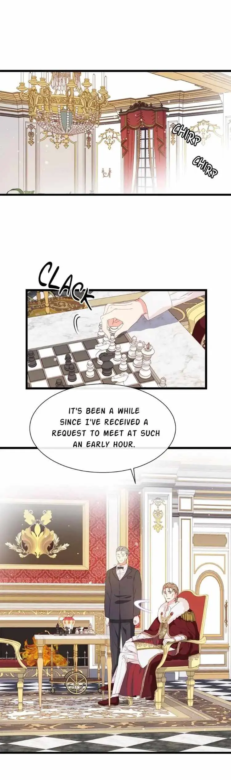 Come Out, Romeo Chapter 16 page 15 - 