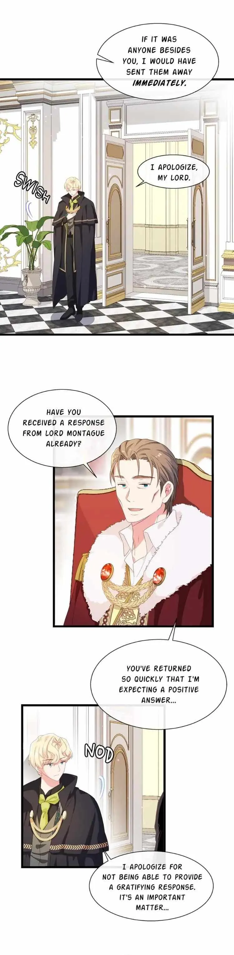 Come Out, Romeo Chapter 16 page 16 - 