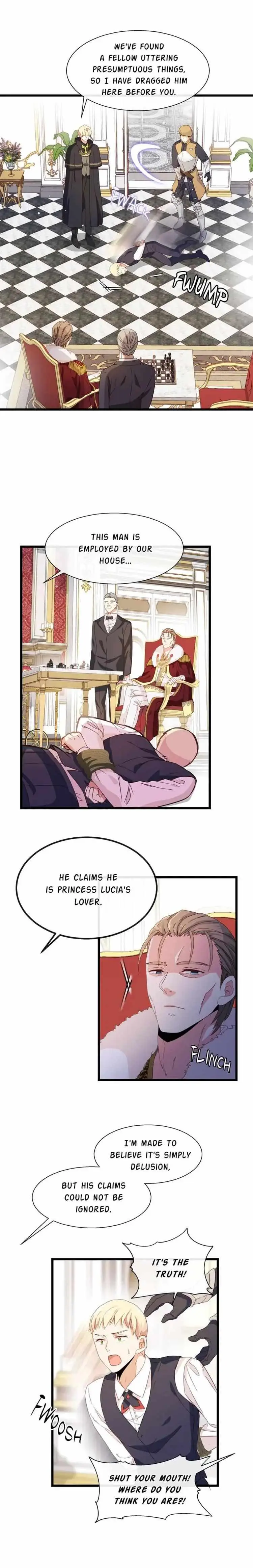 Come Out, Romeo Chapter 16 page 17 - 