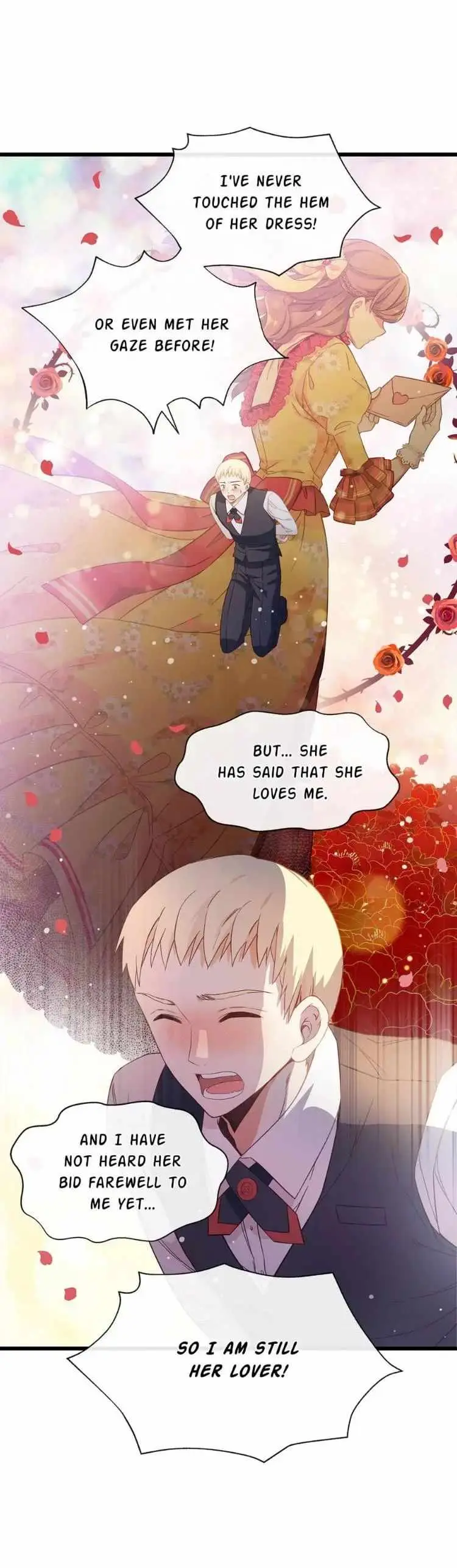 Come Out, Romeo Chapter 16 page 18 - 
