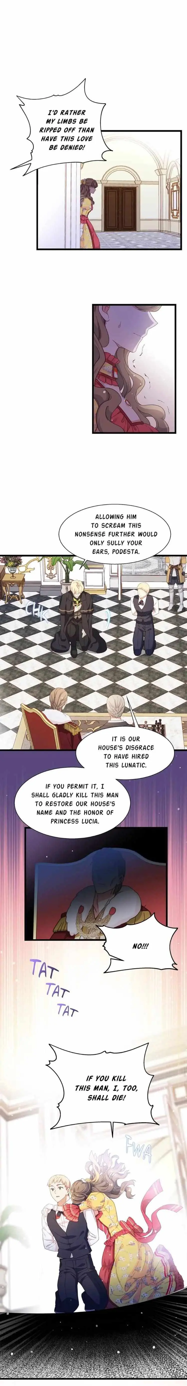 Come Out, Romeo Chapter 16 page 19 - 