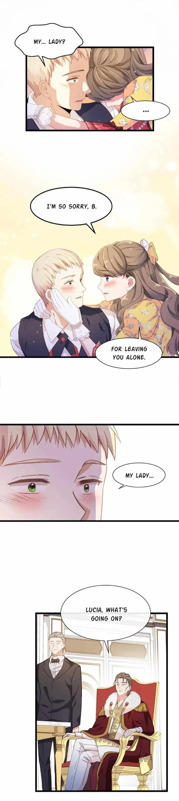 Come Out, Romeo Chapter 16 page 20 - 