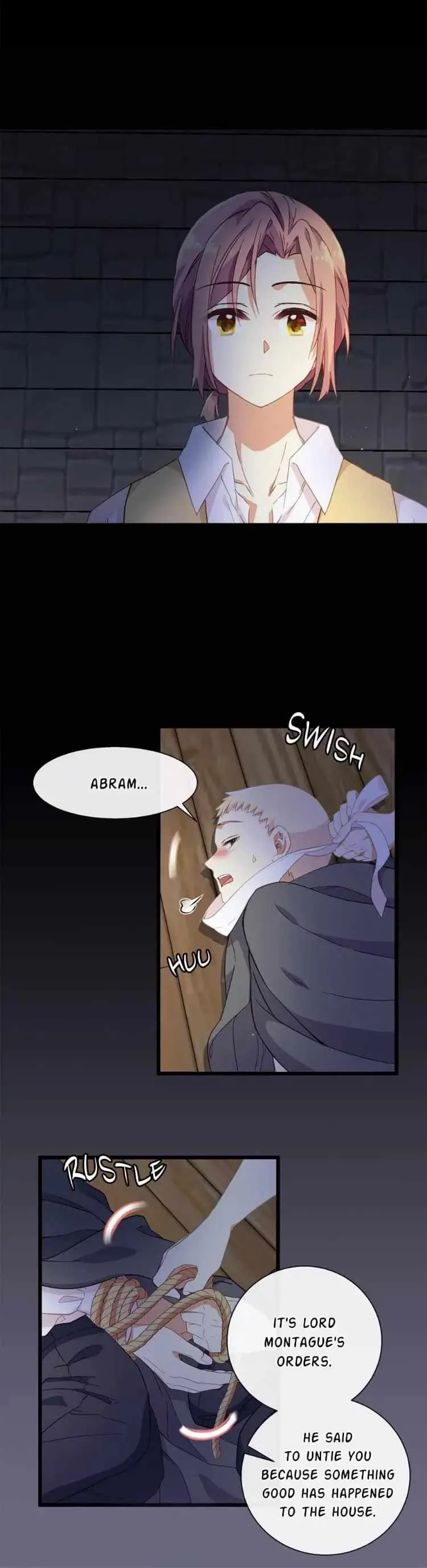 Come Out, Romeo Chapter 16 page 3 - 
