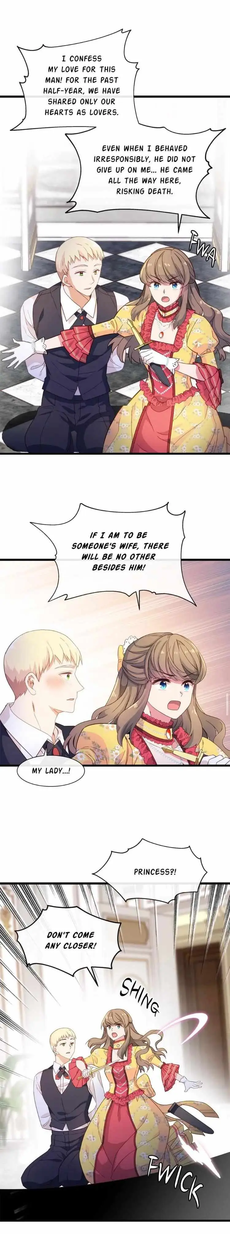 Come Out, Romeo Chapter 16 page 21 - 