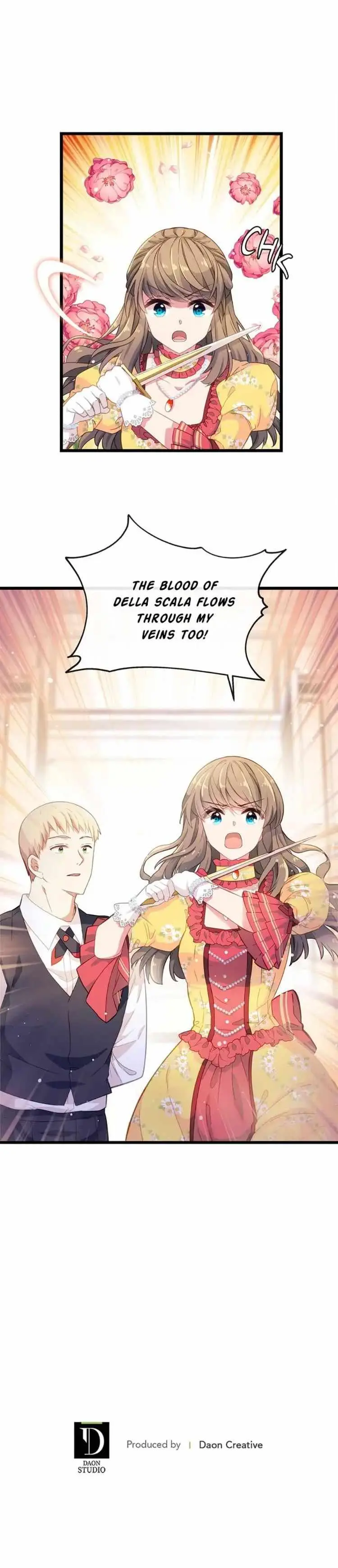 Come Out, Romeo Chapter 16 page 22 - 