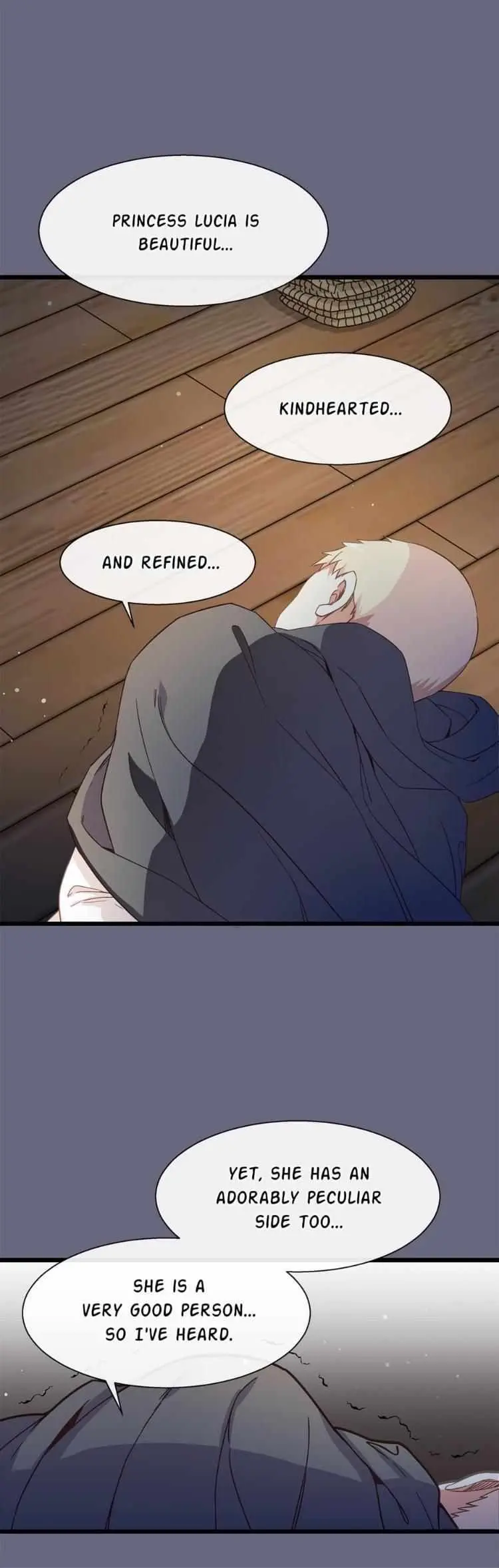Come Out, Romeo Chapter 16 page 5 - 