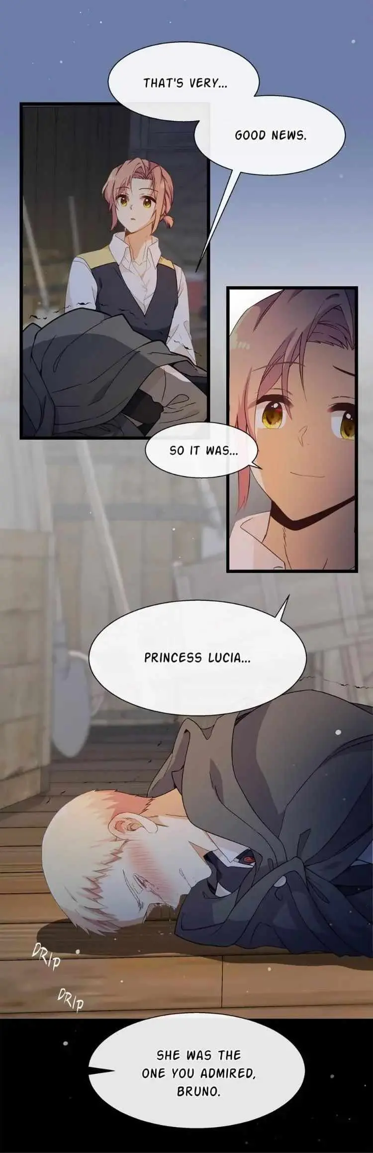 Come Out, Romeo Chapter 16 page 6 - 