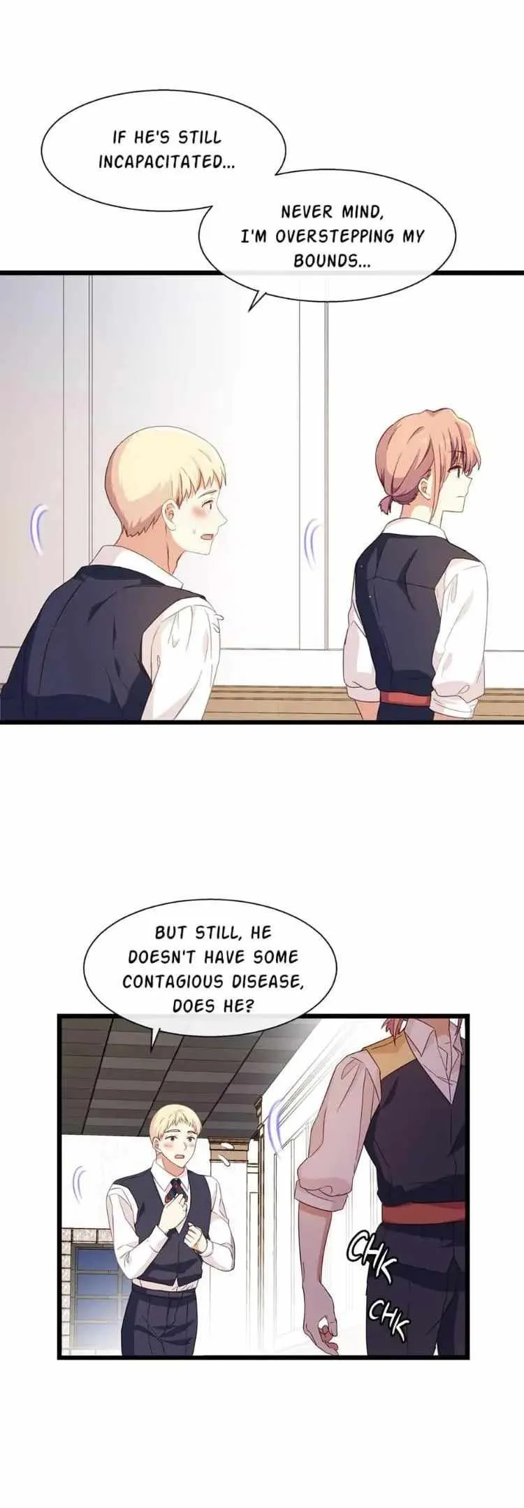 Come Out, Romeo Chapter 16 page 9 - 