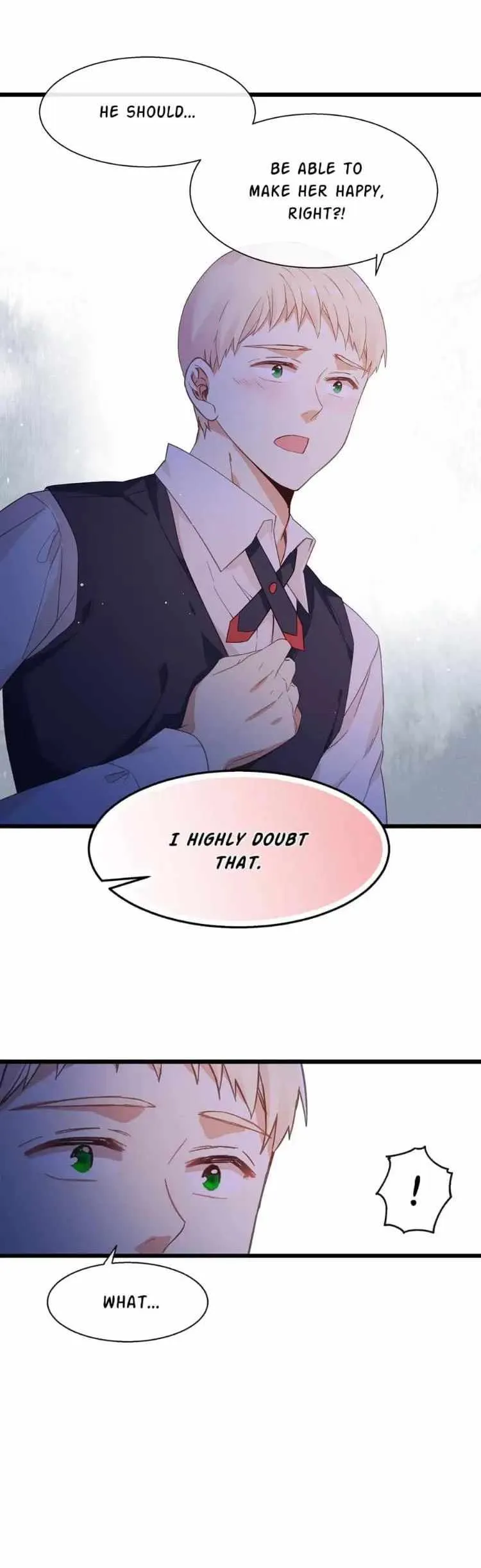 Come Out, Romeo Chapter 16 page 10 - 
