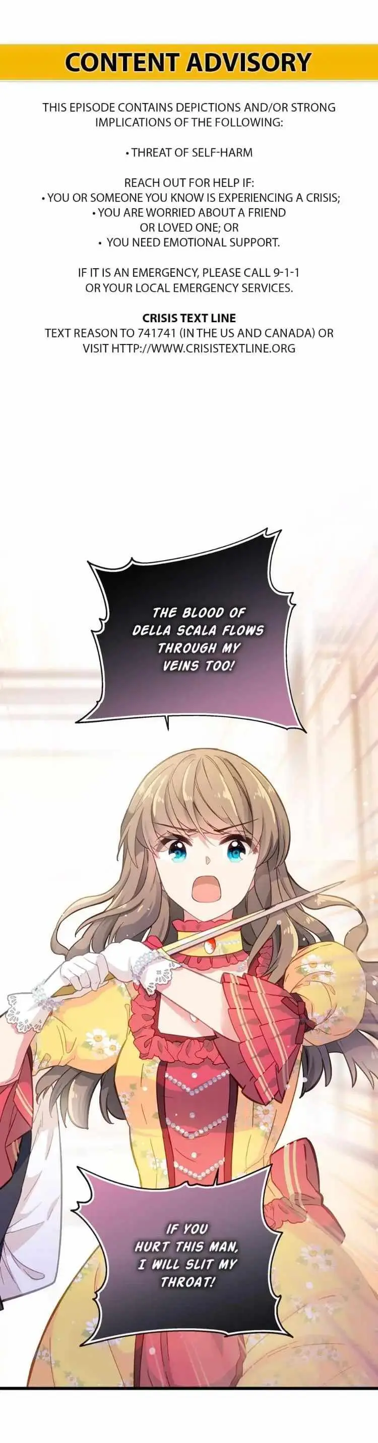 Come Out, Romeo Chapter 17 page 1 - 