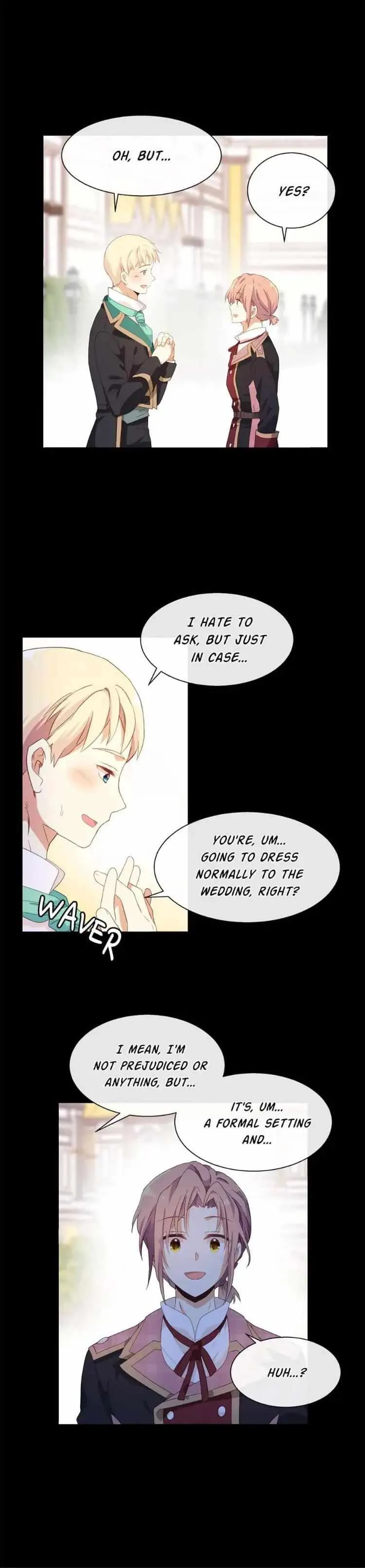 Come Out, Romeo Chapter 17 page 11 - 