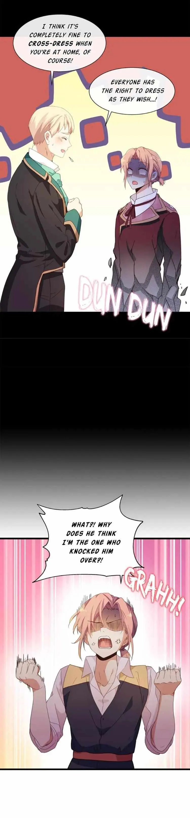 Come Out, Romeo Chapter 17 page 12 - 