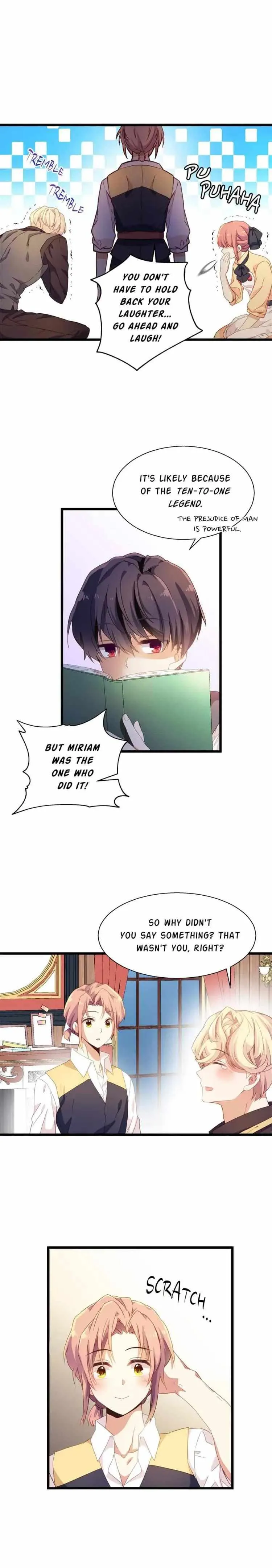 Come Out, Romeo Chapter 17 page 13 - 