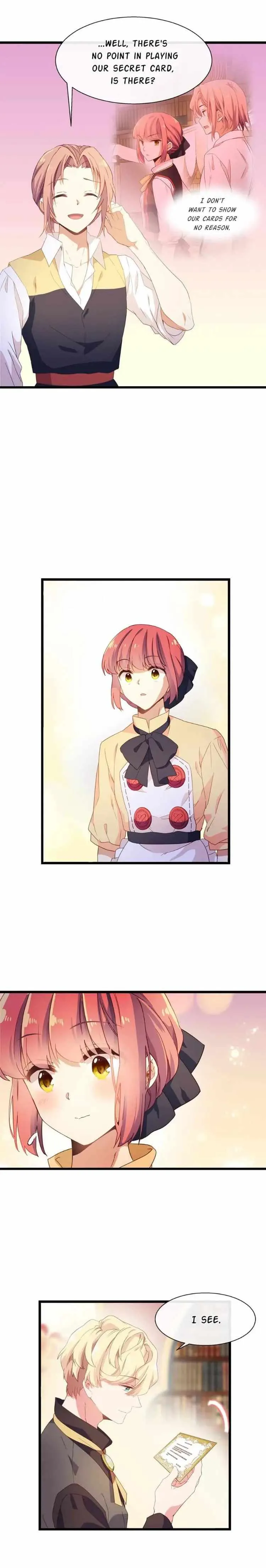 Come Out, Romeo Chapter 17 page 14 - 