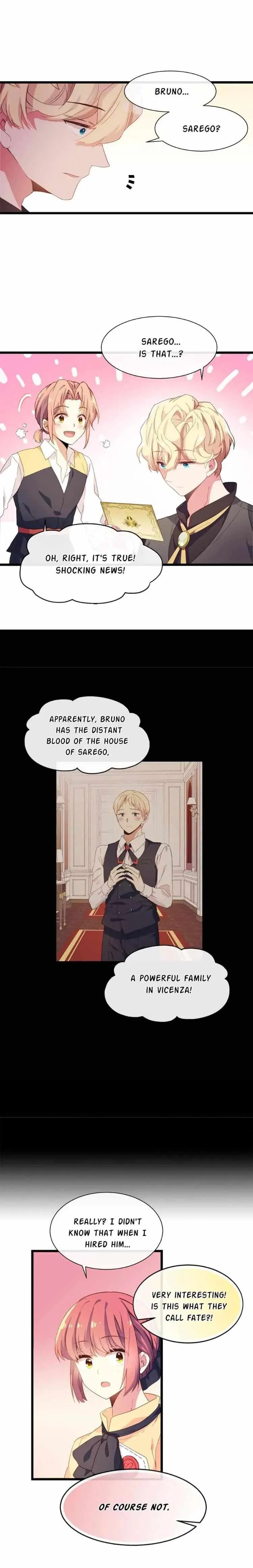 Come Out, Romeo Chapter 17 page 15 - 