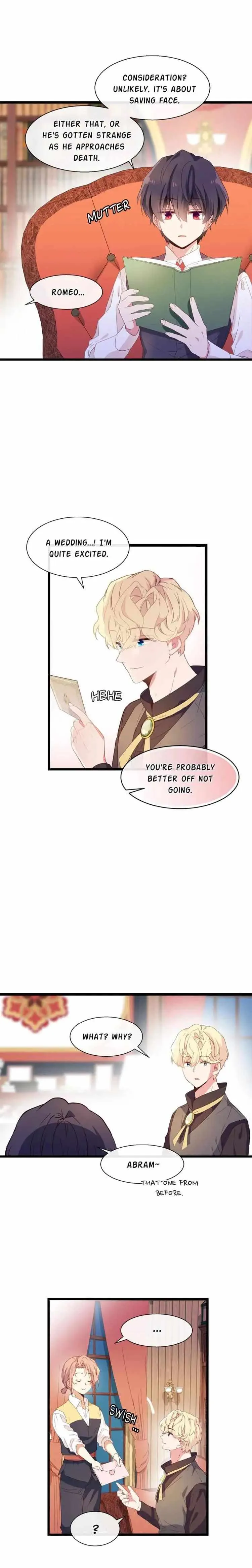 Come Out, Romeo Chapter 17 page 17 - 