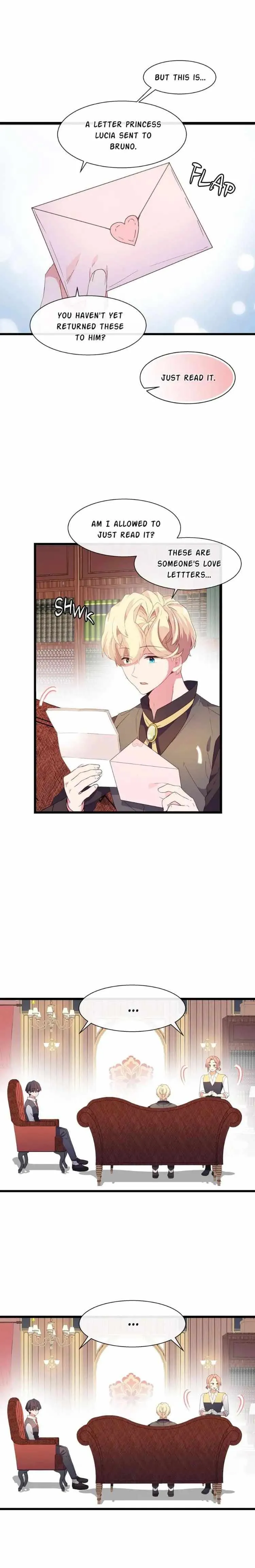Come Out, Romeo Chapter 17 page 18 - 