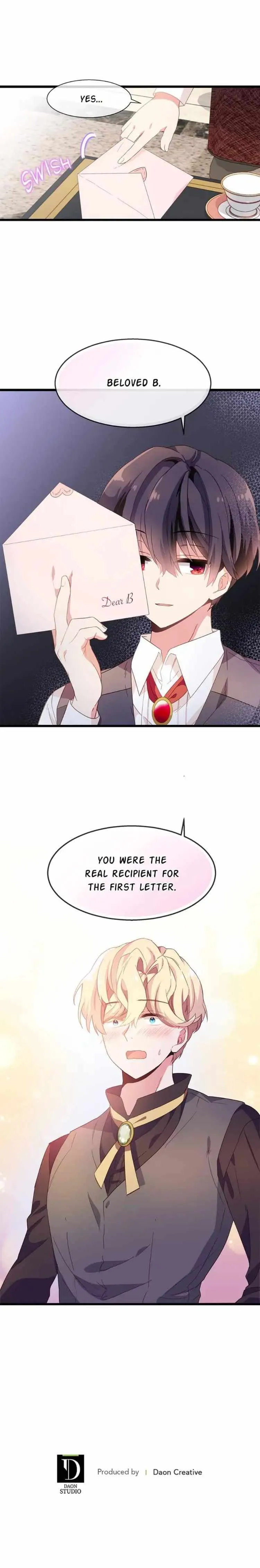 Come Out, Romeo Chapter 17 page 20 - 