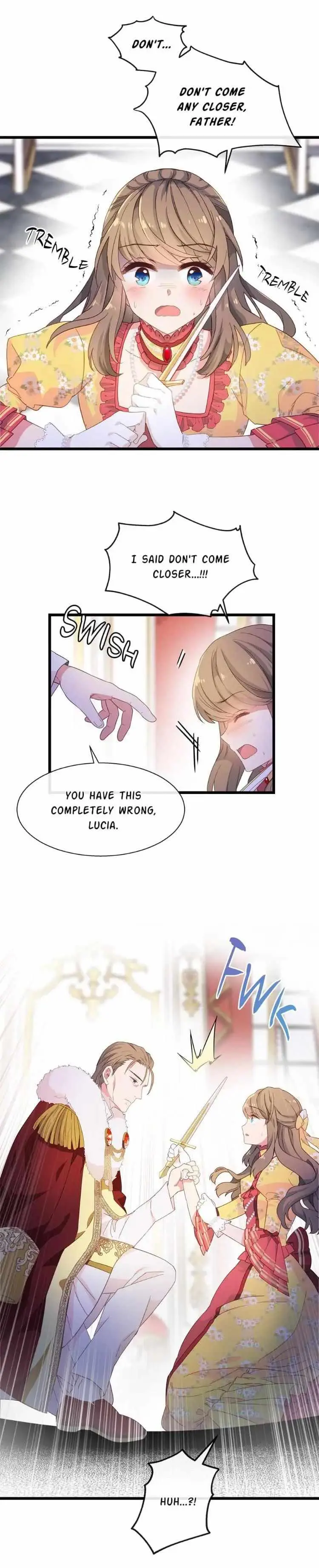 Come Out, Romeo Chapter 17 page 3 - 