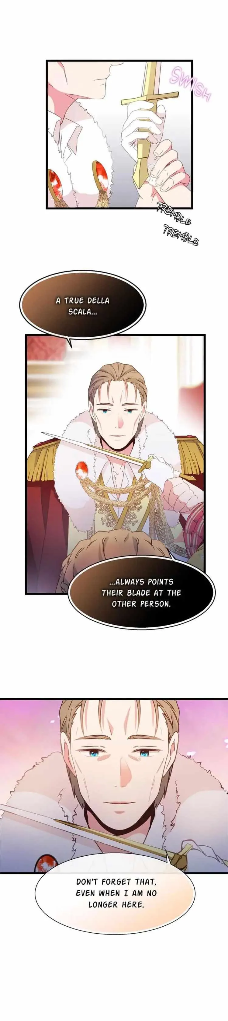 Come Out, Romeo Chapter 17 page 4 - 