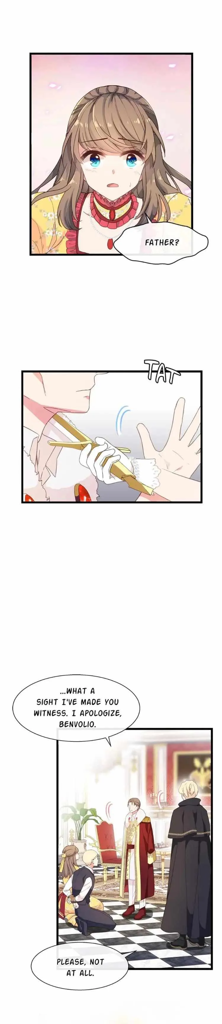 Come Out, Romeo Chapter 17 page 5 - 