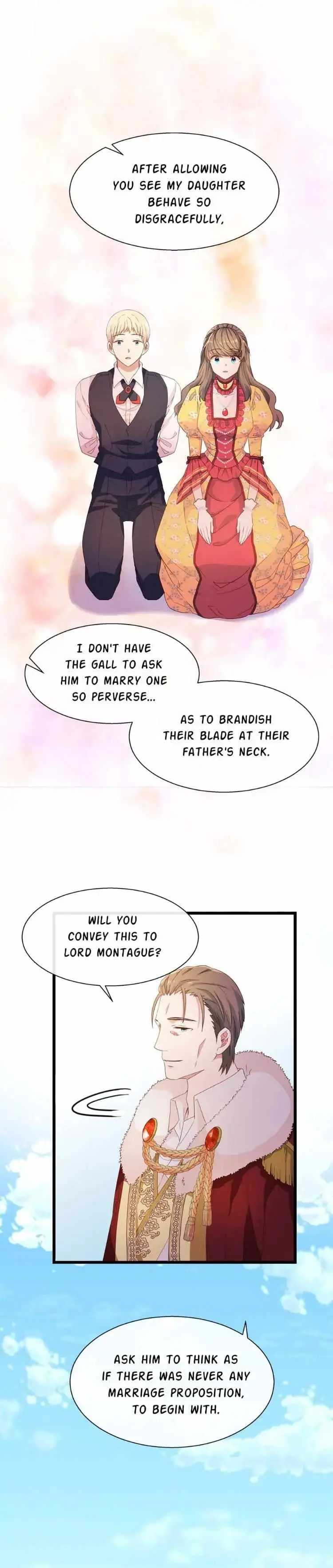Come Out, Romeo Chapter 17 page 6 - 