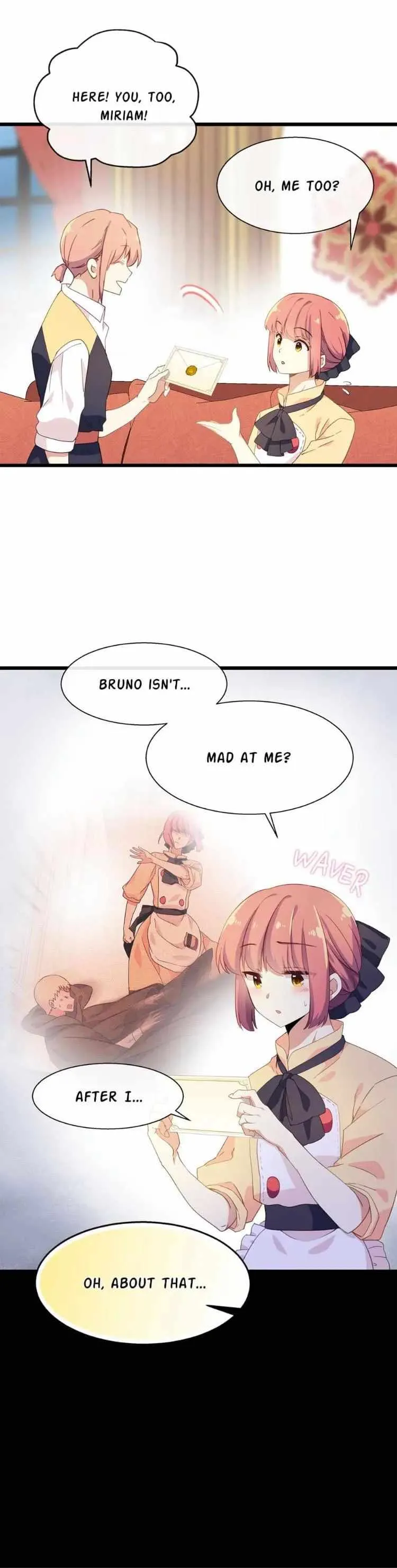 Come Out, Romeo Chapter 17 page 9 - 