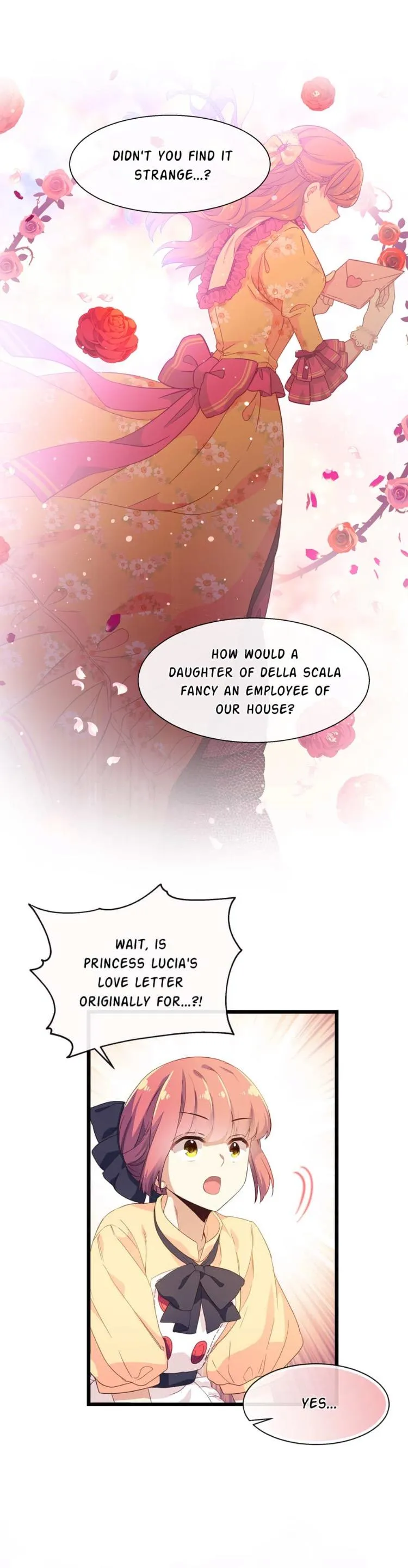 Come Out, Romeo Chapter 18 page 1 - 
