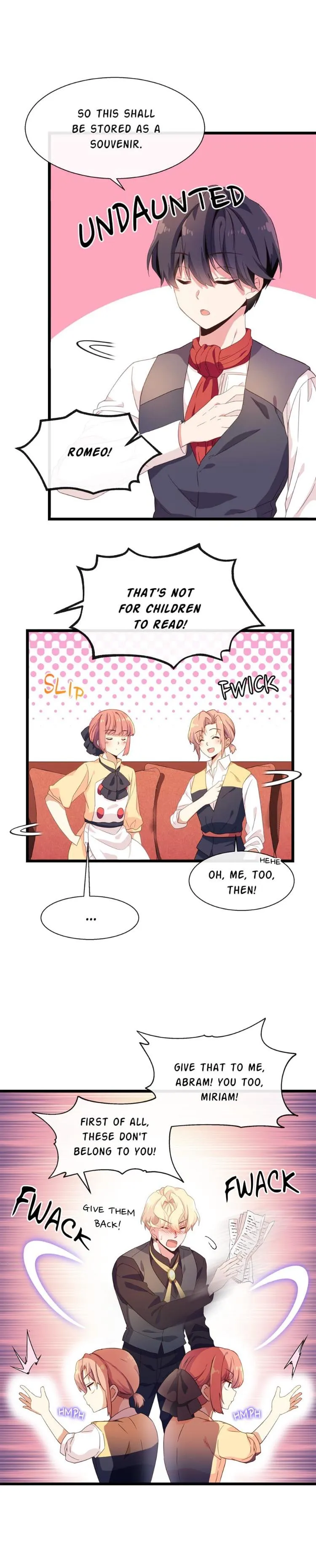 Come Out, Romeo Chapter 18 page 11 - 
