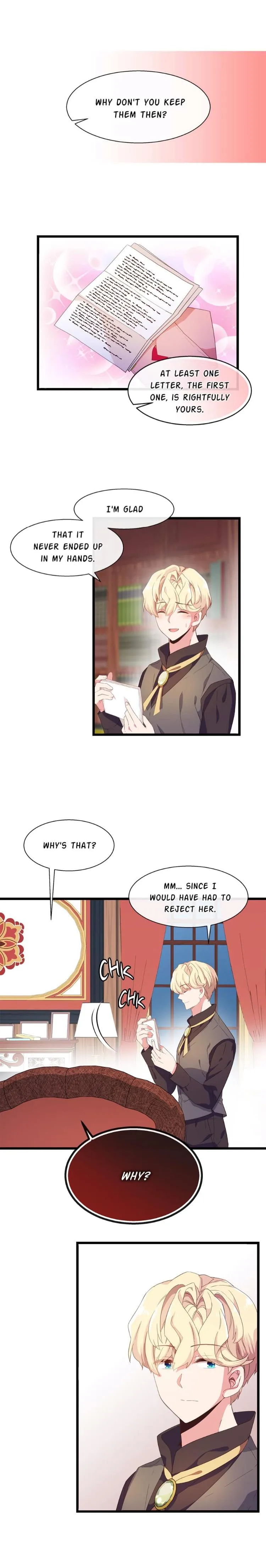 Come Out, Romeo Chapter 18 page 12 - 