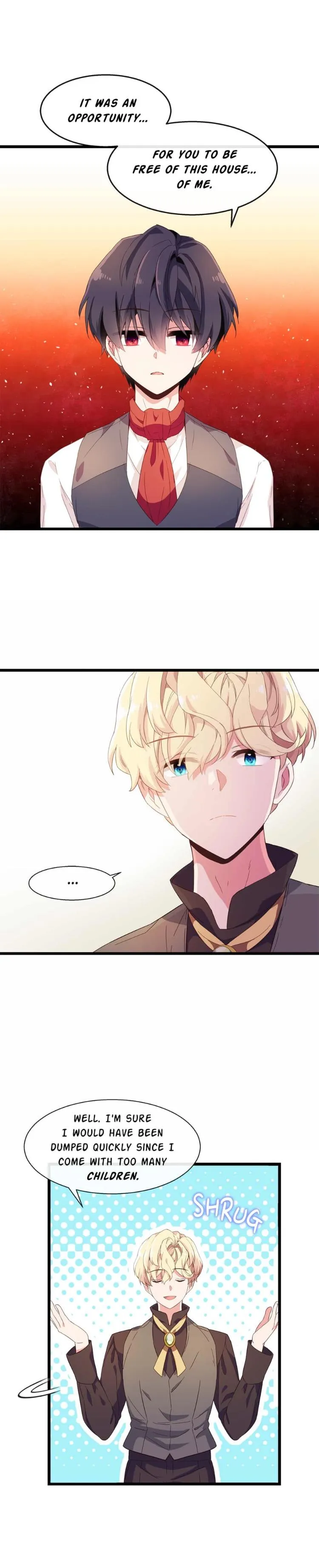 Come Out, Romeo Chapter 18 page 13 - 