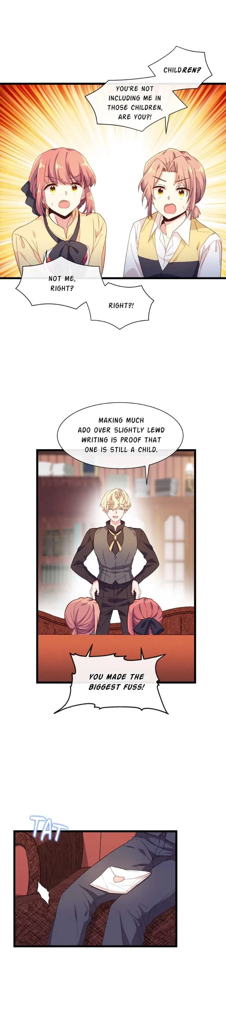 Come Out, Romeo Chapter 18 page 14 - 