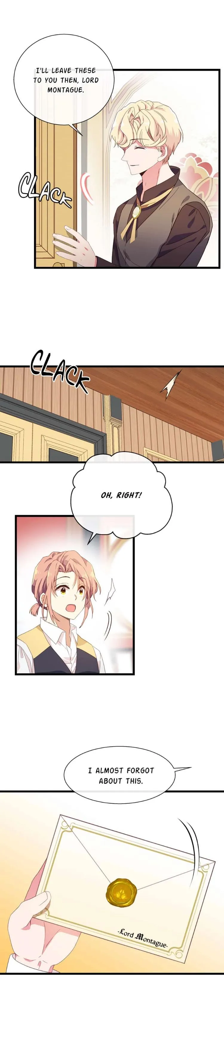 Come Out, Romeo Chapter 18 page 15 - 