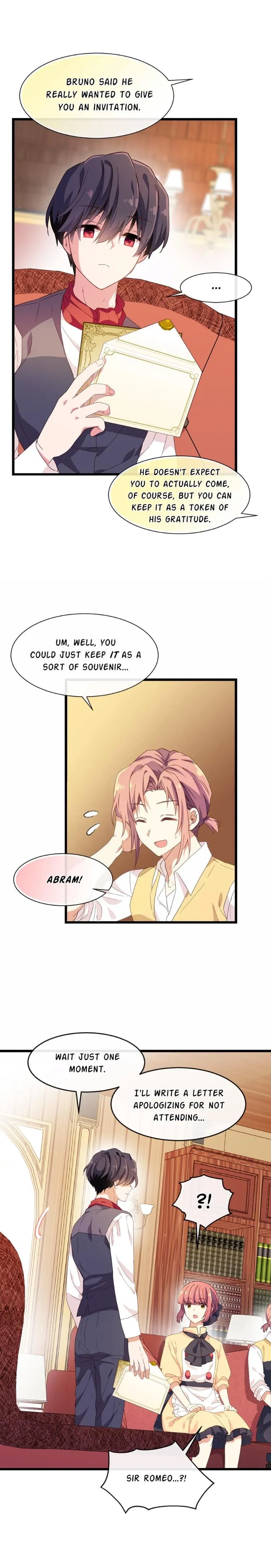 Come Out, Romeo Chapter 18 page 16 - 