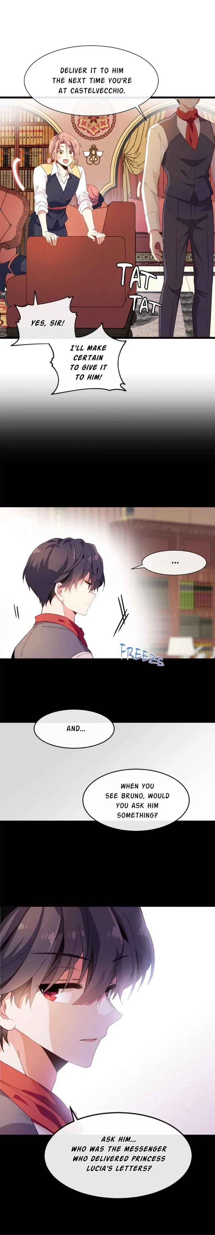 Come Out, Romeo Chapter 18 page 17 - 