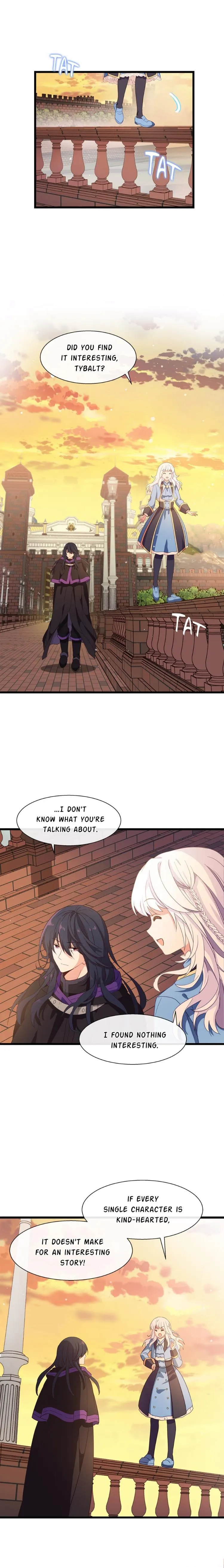 Come Out, Romeo Chapter 18 page 20 - 