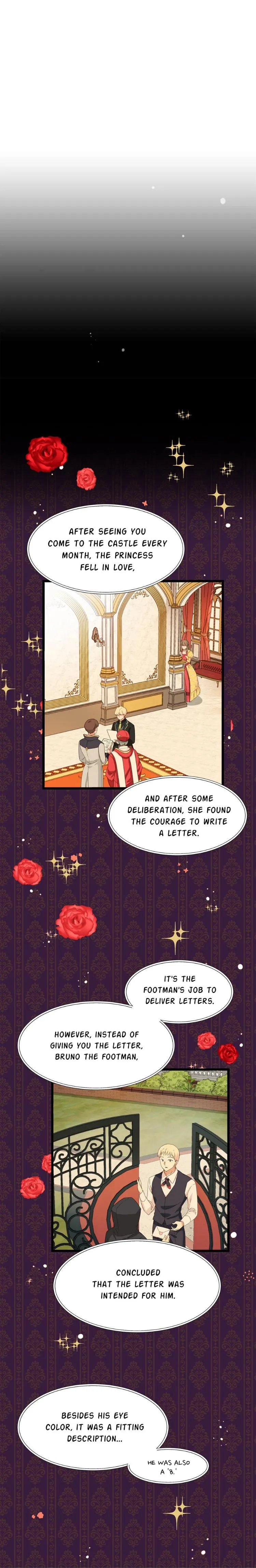 Come Out, Romeo Chapter 18 page 3 - 