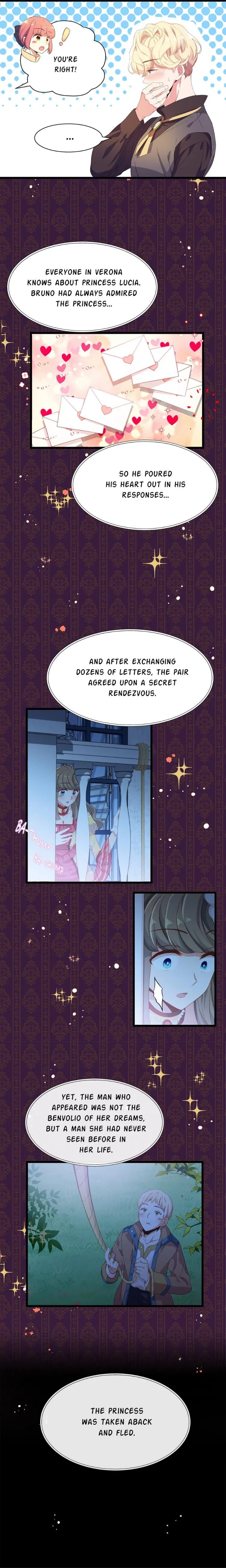 Come Out, Romeo Chapter 18 page 4 - 