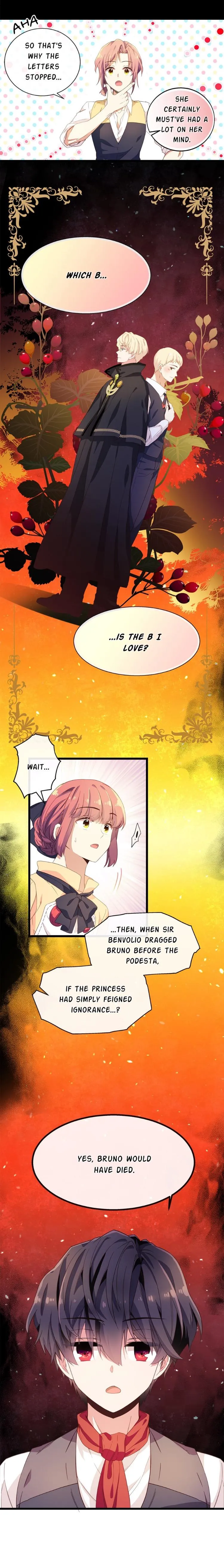 Come Out, Romeo Chapter 18 page 5 - 