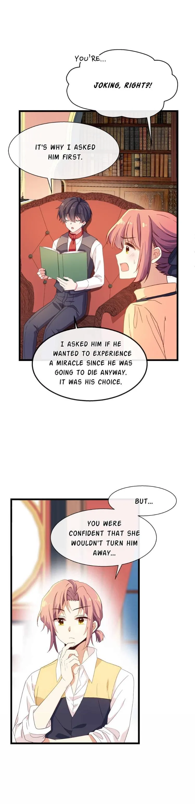 Come Out, Romeo Chapter 18 page 6 - 
