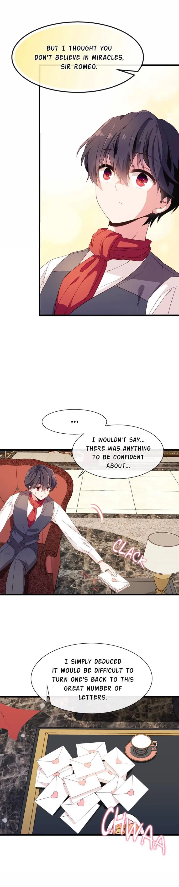 Come Out, Romeo Chapter 18 page 7 - 